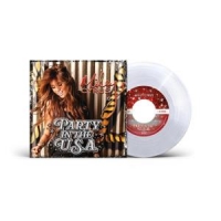 Cyrus, Miley Party In The U.s.a. -coloured-