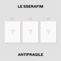 Le Sserafim Antifragile