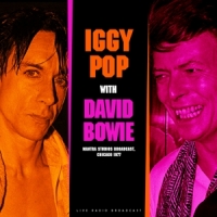 Pop, Iggy & David Bowie Best Of Live At Mantra Studios Broa