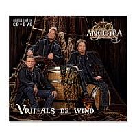 Ancora Vrij Als De Wind-ltd Edition Cd/dvd