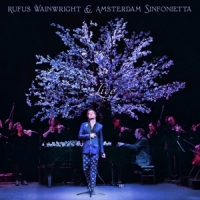 Wainwright, Rufus Rufus Wainwright & Amsterdam Sinfonietta -live-