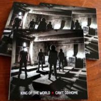 King Of The World Can't Go Home