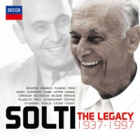 S  Dfunk Sinfonieorchester, Geo Solti The Legacy 1937-1997