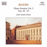 Haydn, J. Piano Sonatas Volume 2