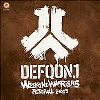 Various Defqon 2013