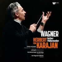 Karajan, Herbert Von Wagner: Overture & Preludes -coloured-
