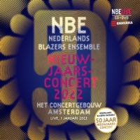 Nederlands Blazers Ensemble 50 Jaar Nieuwjaarsconcert (live)