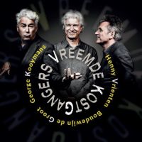 Vreemde Kostgangers Vreemde Kostgangers