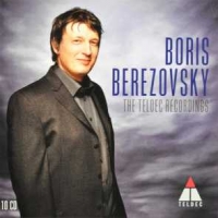 Berezovsky, Boris Teldec Classics Recordings