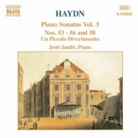 Haydn, J. Piano Sonatas Vol.3