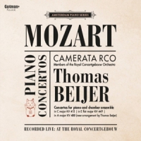 Beijer, Thomas / Camerata Rco Geen Jalapenos: Mozart