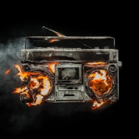 Green Day Revolution Radio -ltd/pd-