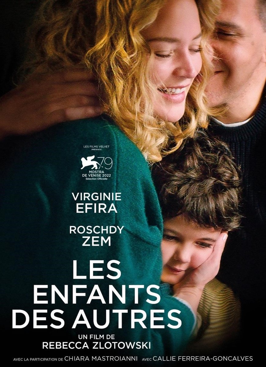 Movie Enfants Des Autres, (les)