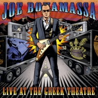 Bonamassa, Joe Live At The Greek Theatre