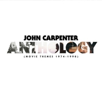 Carpenter, John Anthology  Movie Themes 1974-1998