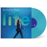 Simply Red Life -coloured-