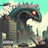 Hinder Back To Life