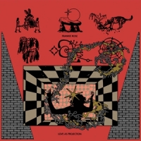 Rose, Frankie Love As Projection (clear/red)