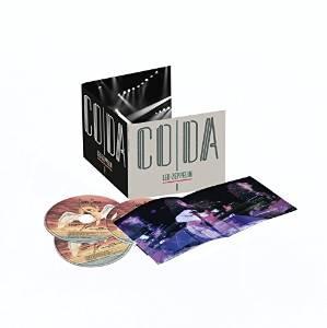 Led Zeppelin Coda -deluxe 2015 Remaster-