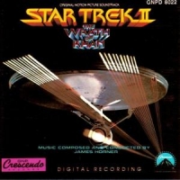 Ost / Soundtrack Star Trek 2-wrath Of Khan