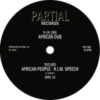 Earl 16 African People - H.i.m. Speech