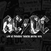 Ac/dc Best Of Live At Paradise Theatre Bo