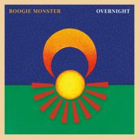 Boogie Monster Overnight -coloured-