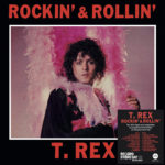 T. Rex Rockin' & Rollin' -coloured-