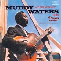 Waters, Muddy At Newport 1960/sings Big Bill / Incl.6 Bonus Tracks