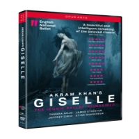 English National Ballet Gavin Suthe Akram Khans Giselle