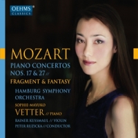 Mozart, Wolfgang Amadeus Piano Concertos No.17&27