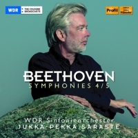 Beethoven, Ludwig Van Symphony No.4 & 5