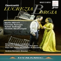 Pritchard, John Donizetti: Lucrezia Borgia