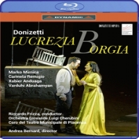 Pritchard, John Donizetti: Lucrezia Borgia
