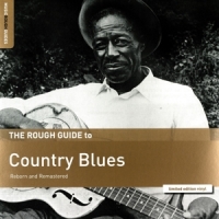 Various The Rough Guide To Country Blues