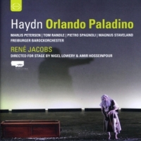Haydn, Franz Joseph Orlando Paladino