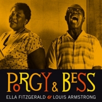 Fitzgerald, Ella & Louis Armstrong Porgy & Bess -ltd-