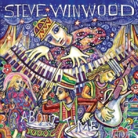 Winwood, Steve About Time