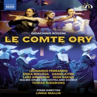 Rossini, Gioachino Le Comte Ory: Malmv Opera (ringborg)