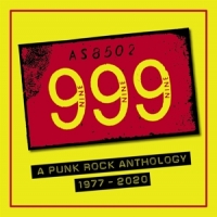999 A Punk Rock Anthology 1977-2020