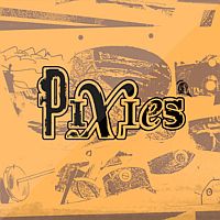 Pixies Indie Cindy
