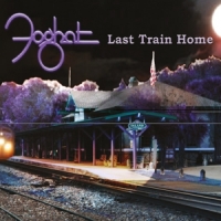 Foghat Last Train Home (ltd Edition Transp