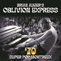 Brian Auger S Oblivion Express 70 Superpop Montreux