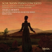 Angela Hewitt, Deutsches Symphonie-o Schumann  Piano Concerto & Other Wo