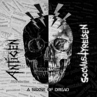 Antigen & Socialstyrelsen A Sense Of Dread -coloured-