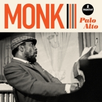 Monk, Thelonious Palo Alto