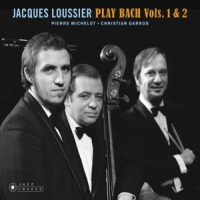 Loussier, Jacques Plays Bach Vol. 1 & 2