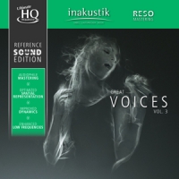 Reference Sound Edition Great Voices Vol.iii -uhqcd-