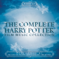 City Of Prague Philharmonic Orchestra Complete Harry Potter Film Music Collection