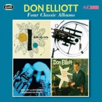 Elliott, Don Four Classic Albums